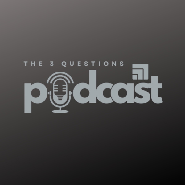 Artwork for The 3 Questions Podcast