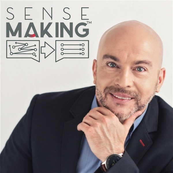 Artwork for Sense Making Podcast