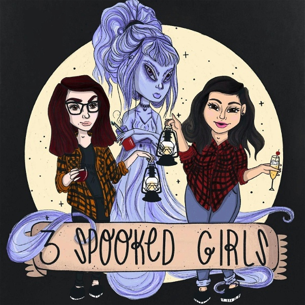Artwork for 3 Spooked Girls