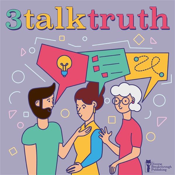 Artwork for 3 Talk Truth
