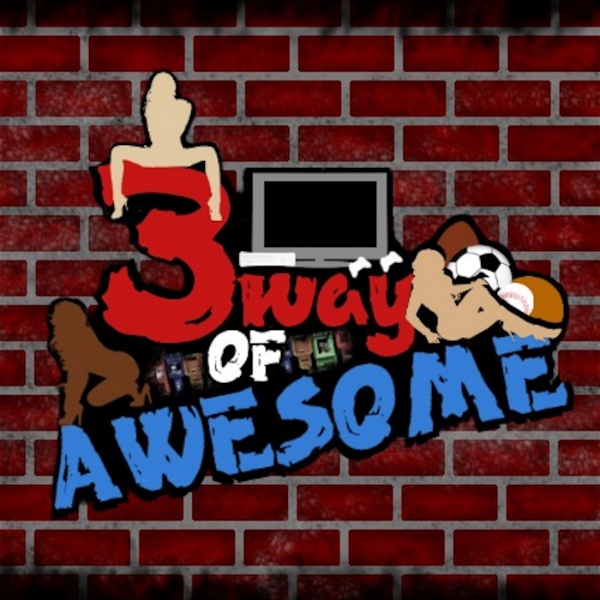 Artwork for 3 Way of Awesome