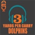 3 Yards Per Carry - Miami Dolphins