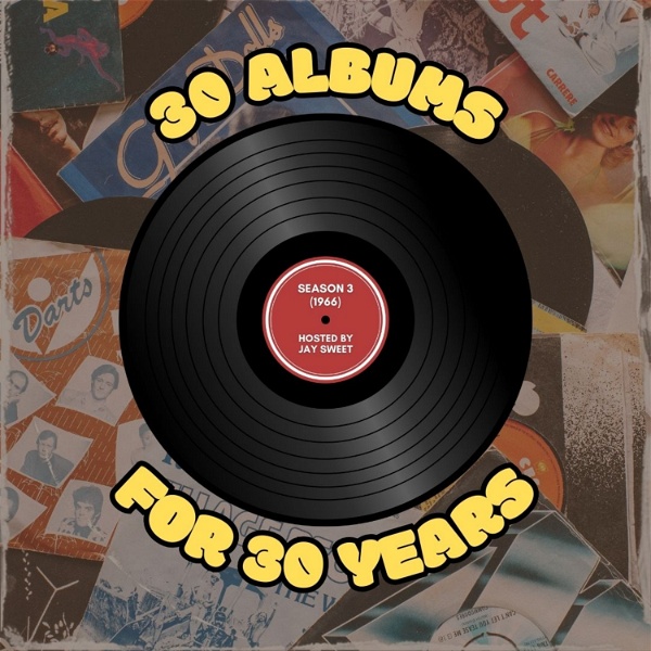 Artwork for 30 Albums For 30 Years