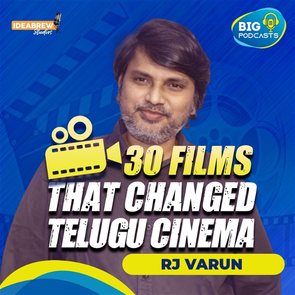Artwork for 30 Films that changed Telugu cinema