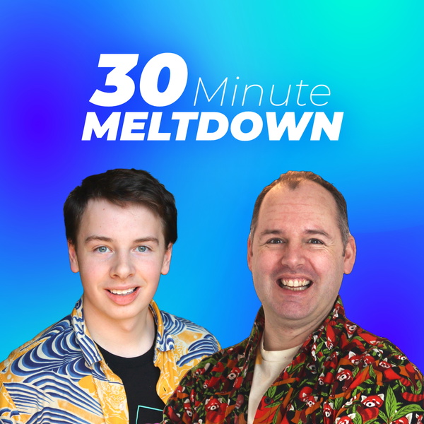 Artwork for 30 Minute Meltdown