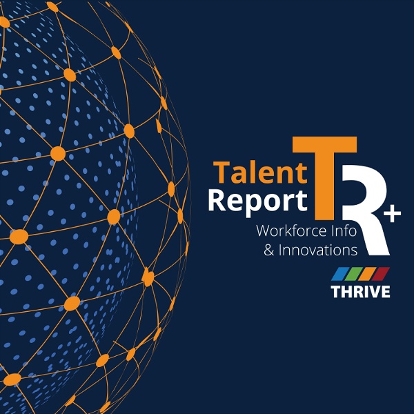 Artwork for Talent Report+THRIVE