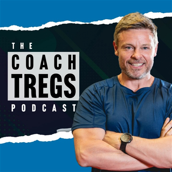 Artwork for The Coach Tregs Podcast