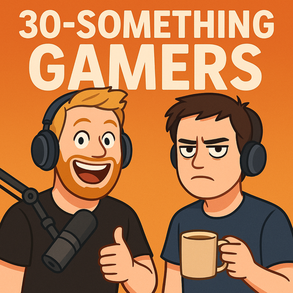 Artwork for 30 Something Gamers