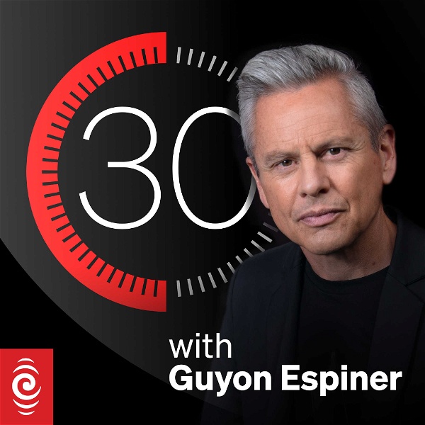 Artwork for 30 with Guyon Espiner