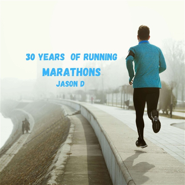 Artwork for 30 Years of Running Marathons