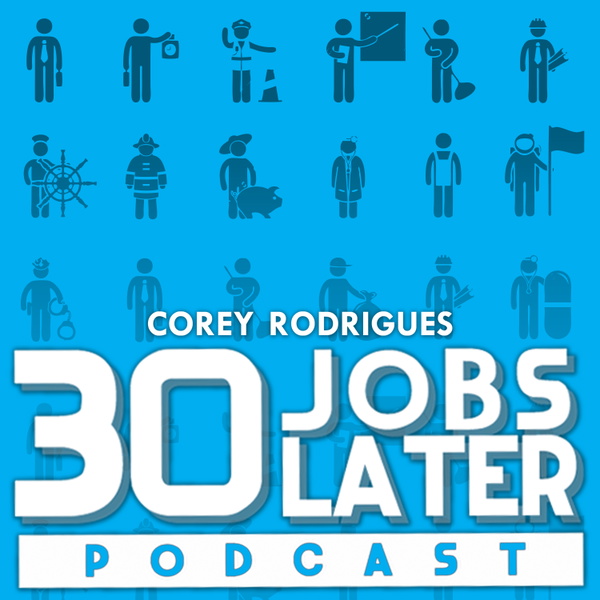 Artwork for 30JobsLater's podcast
