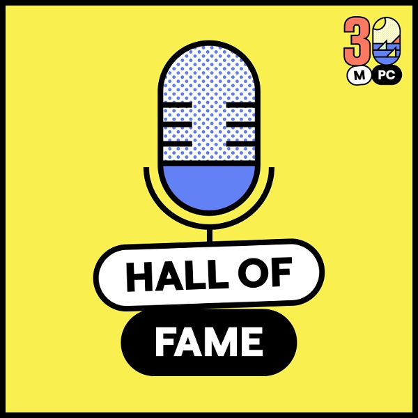Artwork for 30MPC Hall of Fame