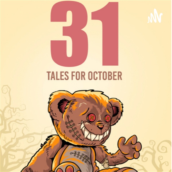 Artwork for 31 Tales for October: scary stories for children
