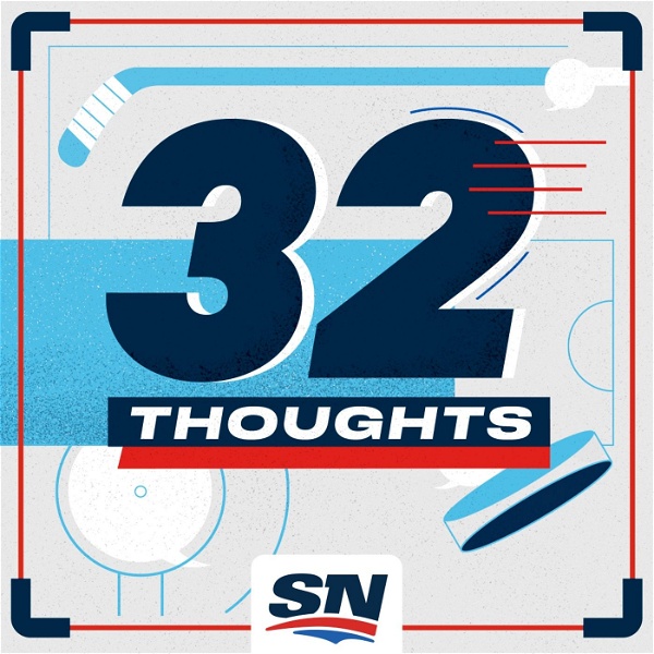 Artwork for 32 Thoughts: The Podcast