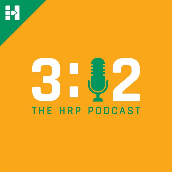 Artwork for 3:12 - The HRP Podcast