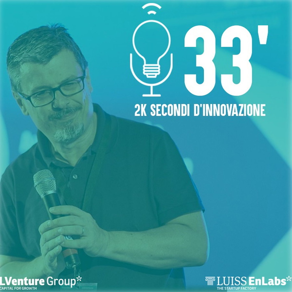 Artwork for 33' - 2k secondi di innovazione