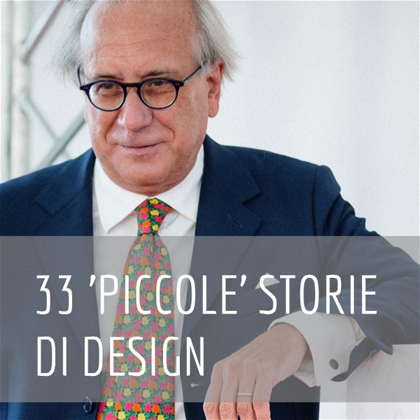 Artwork for 33 'PICCOLE' STORIE DI DESIGN