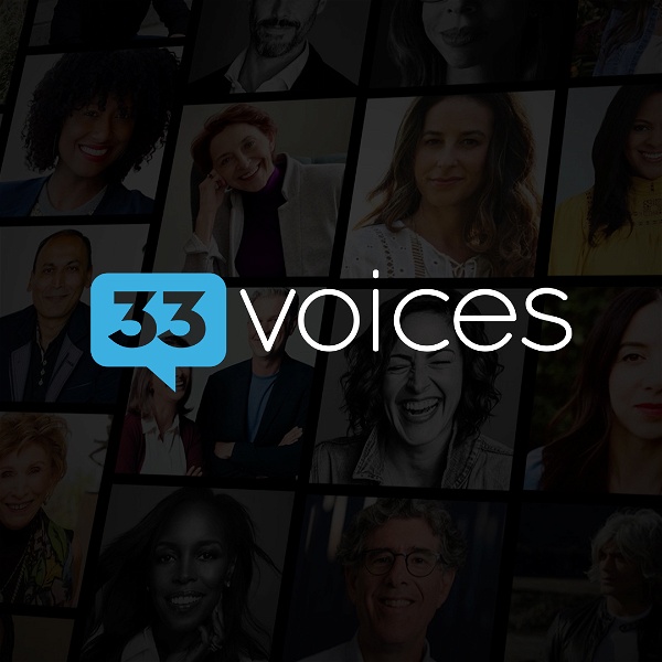 Artwork for 33voices