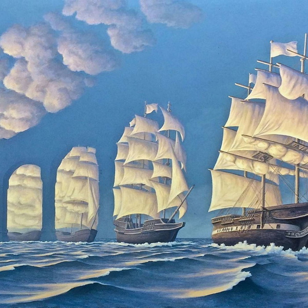 Artwork for 34 Circe Salon -- The Parallax