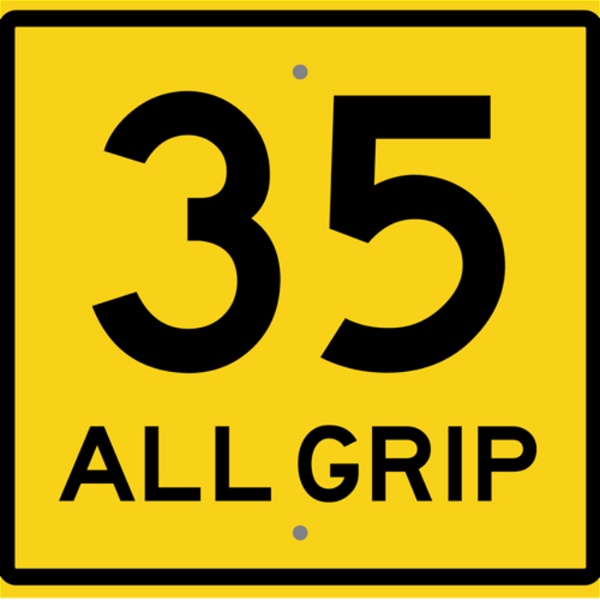 Artwork for 35 All Grip