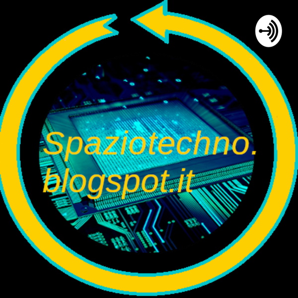 Artwork for Spaziotechno