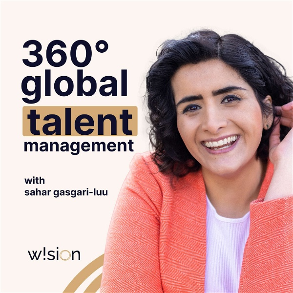 Artwork for 360° global talent management
