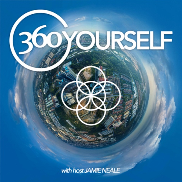 Artwork for 360 Yourself! With Jamie Neale