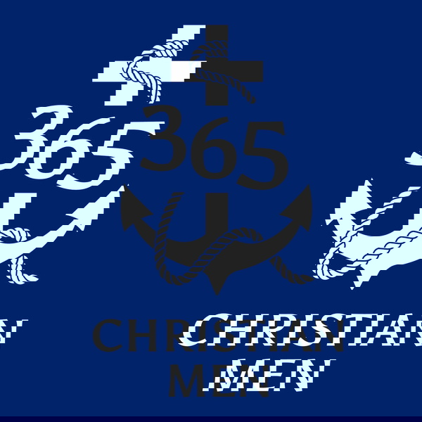 Artwork for 365 Christian Men