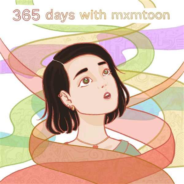 Artwork for 365 days with mxmtoon