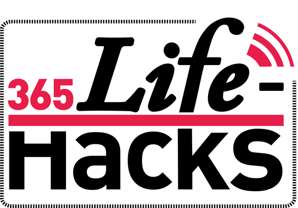 Artwork for 365 Life Hacks