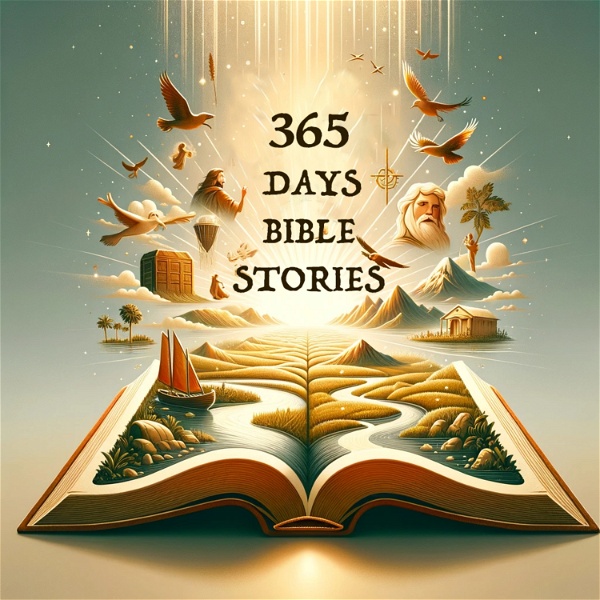 Artwork for 365天圣经故事