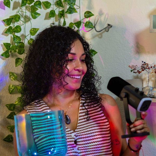 Artwork for 369 Vibes With Ruby