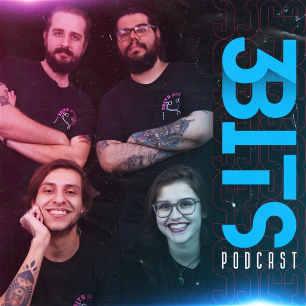 Artwork for 3BITS Podcast