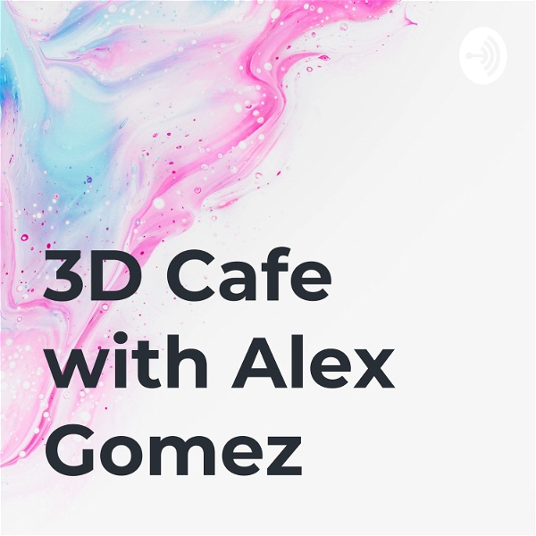Artwork for 3D Cafe
