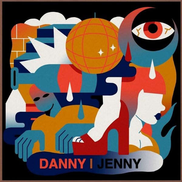 Artwork for Danny | Jenny