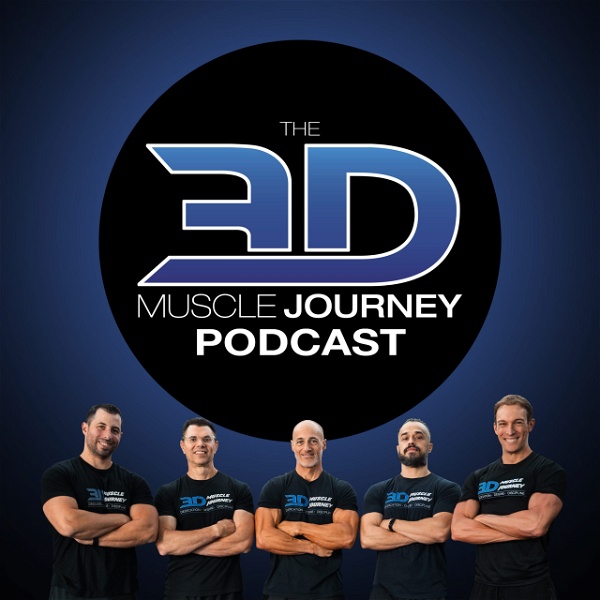 Artwork for 3D Muscle Journey