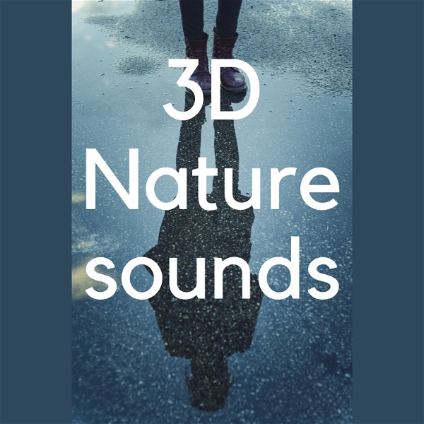 Artwork for 3D Nature Sounds