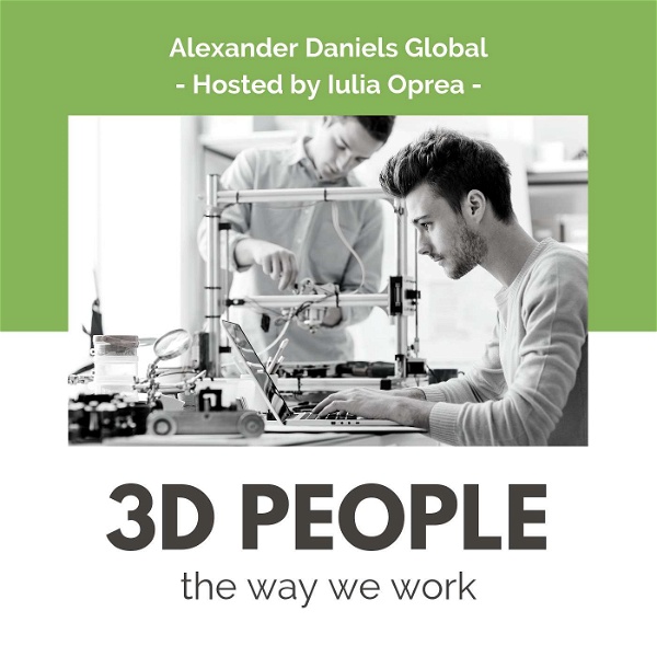 Artwork for 3D PEOPLE