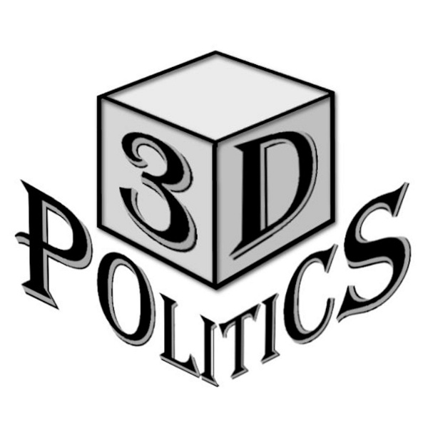 Artwork for 3D Politics Video