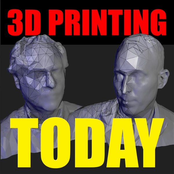 Artwork for 3D Printing Today