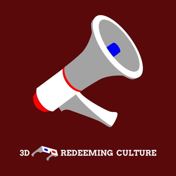 Artwork for 3D: The Redeeming Culture Podcast