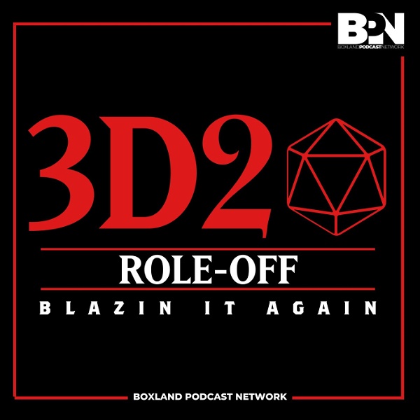 Artwork for 3D20 Role-Off