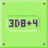 3d8plus4