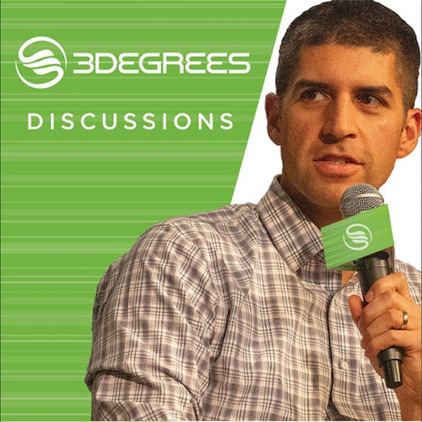 Artwork for 3Degrees Discussions