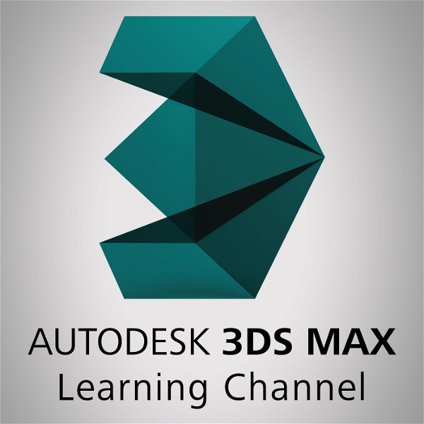 Artwork for 3ds Max Learning Channel