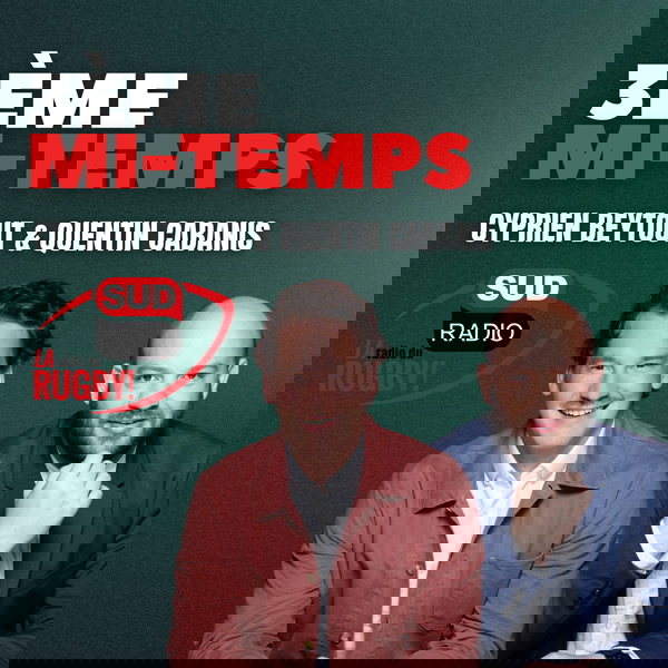 Artwork for 3ème mi-temps