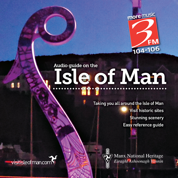 Artwork for 3FM's Audio Guide to the Isle of Man