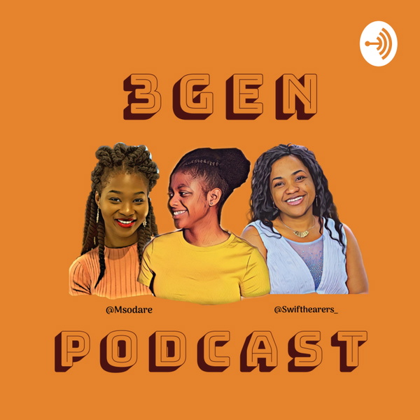 Artwork for 3Gen Podcast