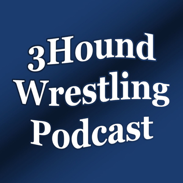 Artwork for 3Hound Wrestling Podcast