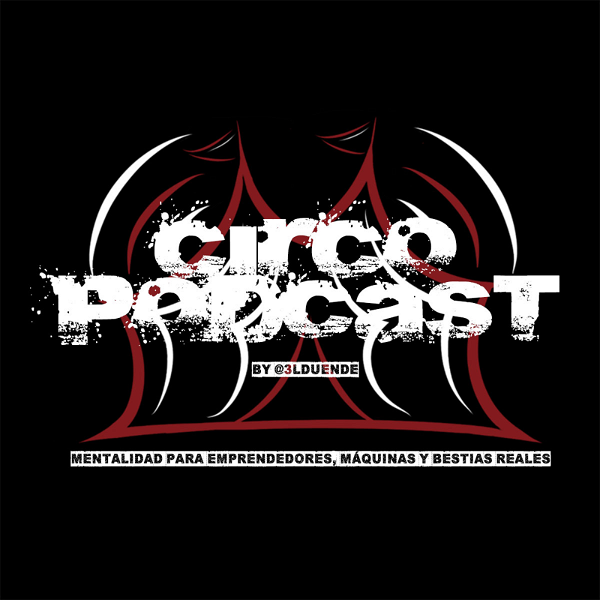 Artwork for 3L Circo Podcast by 3L Duende